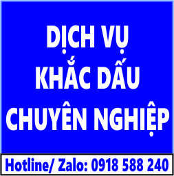 Khắc Dấu Tại Yên Định